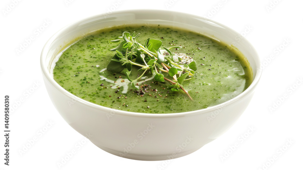 Homemade Vegetable Soup in Bowl Fresh Wholesome Vegetarian Meal Homemade Vegetable Soup in Bowl Fresh Wholesome Vegetarian Meal