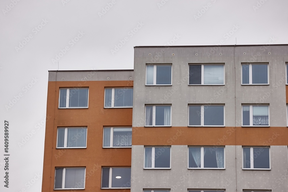 Block of Flats