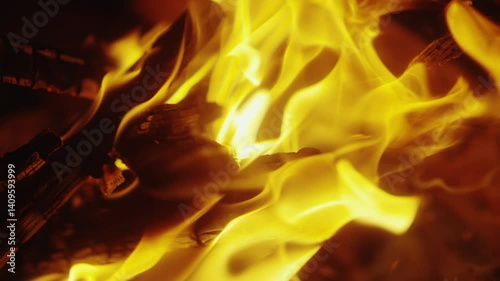 Material,Flame,Bonfire,Firewood,Orange,Night,Charcoal,Close-Up