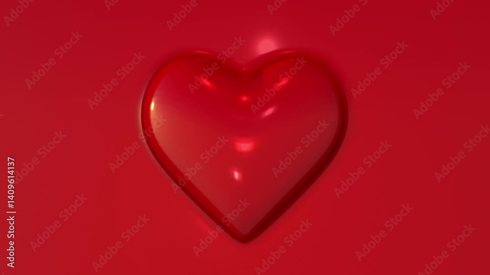 Soft Heart Loop Soft Heart Loop