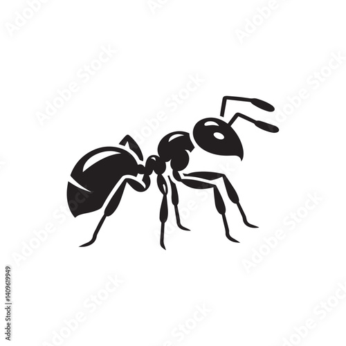 ant vector illustration