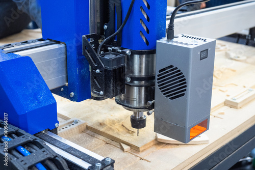 Milling machine. Equipment ...