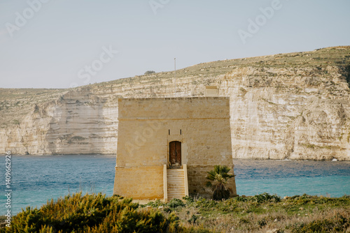 Gozo Malta Watchtower