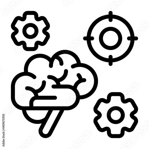 Focus Icon