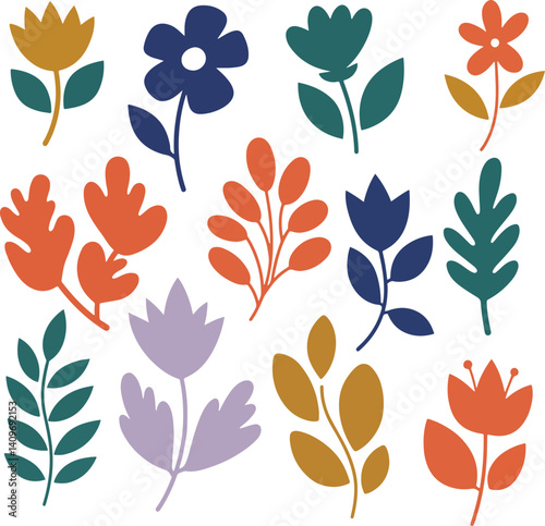 seamless floral pattern