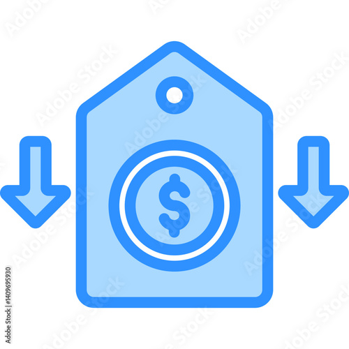 Low Price Icon
