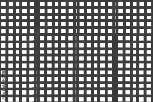 grid background with black checkered lines without background
