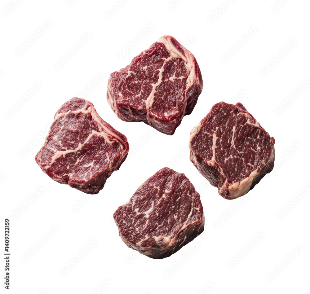 Grilling premium cuts of beef backyard food natural light culinary delights on transparent background Grilling premium cuts of beef backyard food natural light culinary delights on transparent background