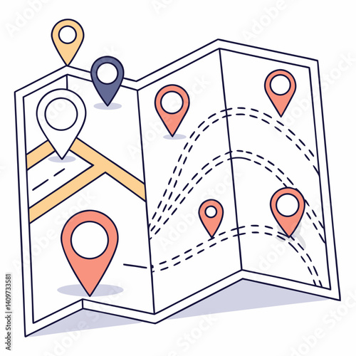 playing cards and dices