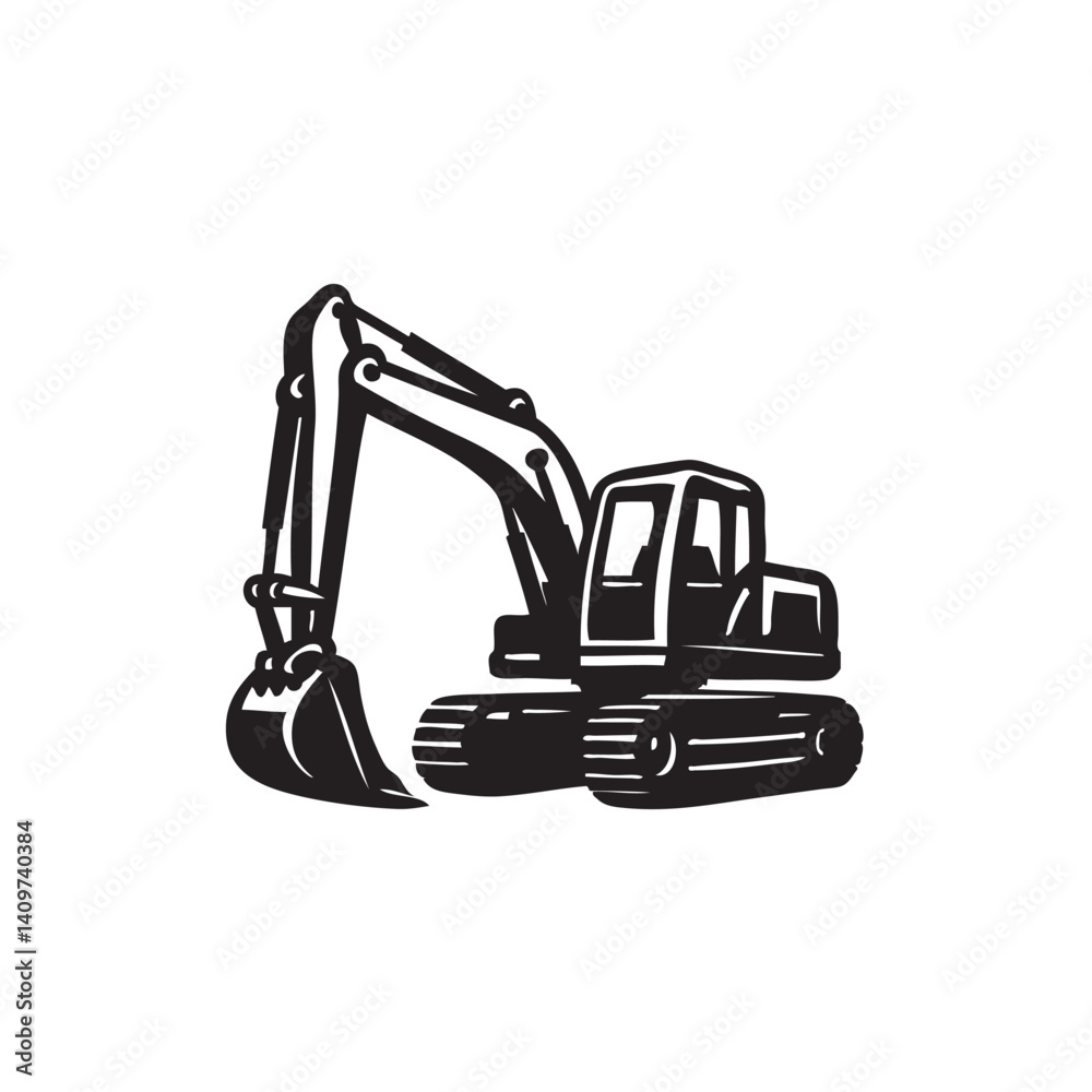 excavator