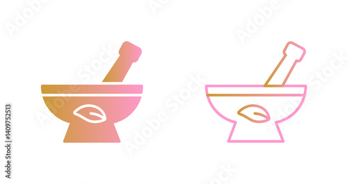 Herb Icon Design