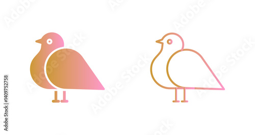 Bird Icon Design