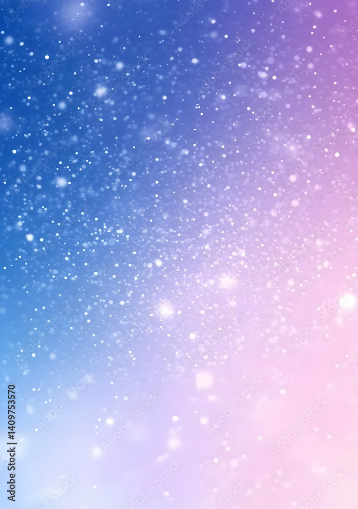 A dreamy gradient background featuring soft hues of blue and pink with sparkling elements, ideal for graphic designs, invitations, and social media. A dreamy gradient background featuring soft hues of blue and pink with sparkling elements, ideal for graphic designs, invitations, and social media.
