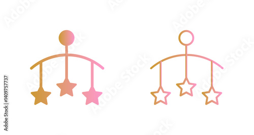 Crib Dreams Icon Design