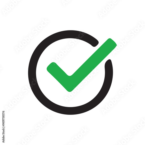 check mark button