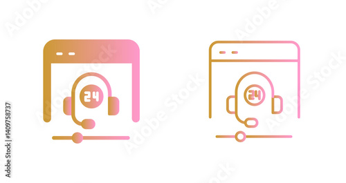Support Forum Icon Design