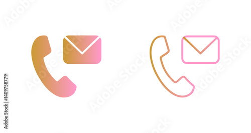 Contact Us Icon Design