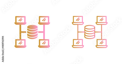 Data Collection Icon Design
