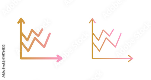 Plot Icon Design