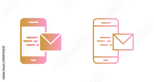SMS Icon Design