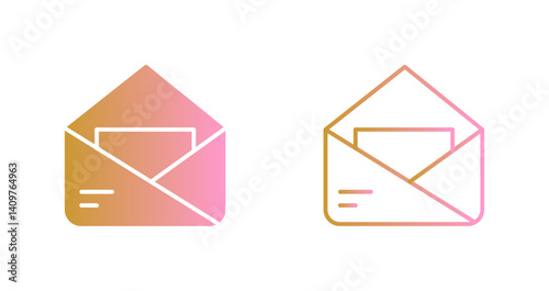 Envelope Icon Design