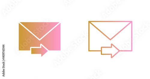 Send Icon Icon Design