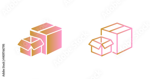 Box Icon Design
