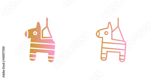 Pinata Icon Design