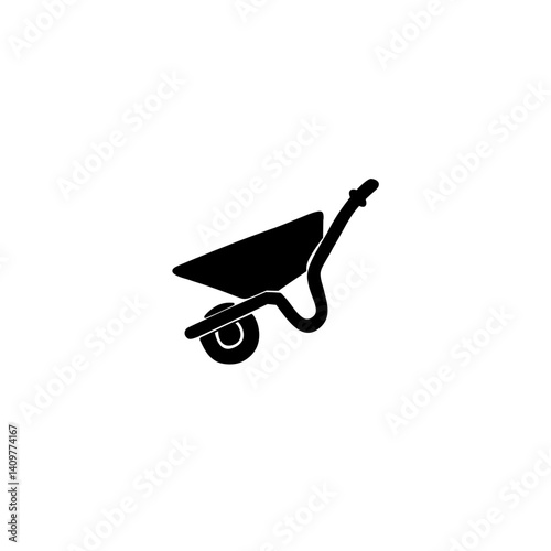 rickshaw vector illustration 