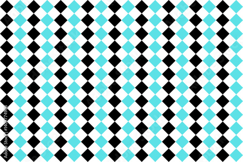abstract geometric seamless pattern