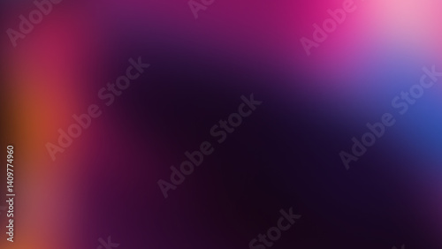 Blurry abstract pastel gradient background with soft grain and dust texture


Minimal abstract gradient blur with vintage film dust effect in retro tones
