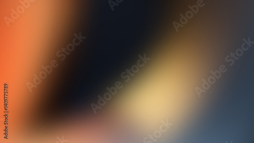 Blurry abstract pastel gradient background with soft grain and dust texture


Minimal abstract gradient blur with vintage film dust effect in retro tones
