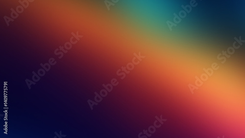 Blurry abstract pastel gradient background with soft grain and dust texture


Minimal abstract gradient blur with vintage film dust effect in retro tones
