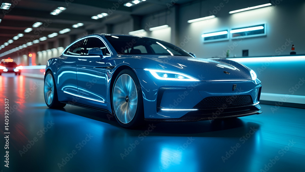 Comprehensive Analysis: Transition from ICE to EV - Engineering Advances & Strategic Shifts for Automotive Sustainability in Photo Stock Concept Comprehensive Analysis: Transition from ICE to EV - Engineering Advances & Strategic Shifts for Automotive Sustainability in Photo Stock Concept