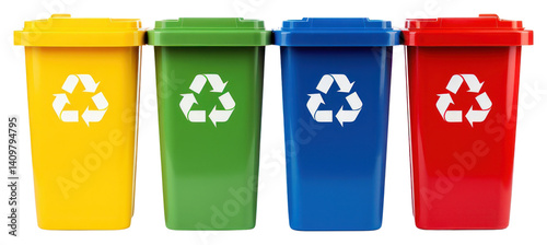 PNG White background container recycling letterbox.