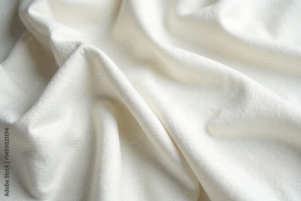 Soft cotton fabric with subtle texture and natural fibers, smooth surface, vintage fabric, seamless texture Soft cotton fabric with subtle texture and natural fibers, smooth surface, vintage fabric, seamless texture