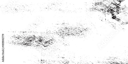  Grunge background. Dirty monochrome pattern of the old worn surface. Vintage worn pattern. The surface is covered with scratches  Grunge background of black and white. white concrete wall texture bac