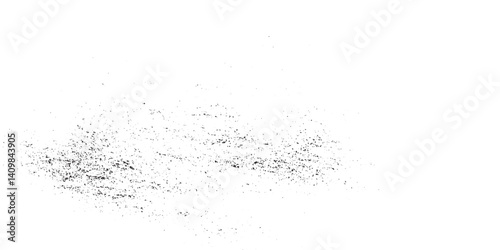 Dirt, grime and scratch overlay on  old canvas pattern textured for overlay or screen scratch effect Overlay textures set stamp with grunge effect