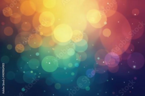 Abstract blurred backdrop, perfect for design projects , bokeh, modern
