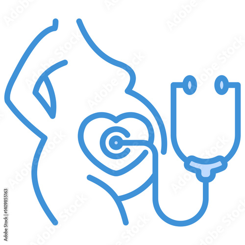 Prenatal Care Icon