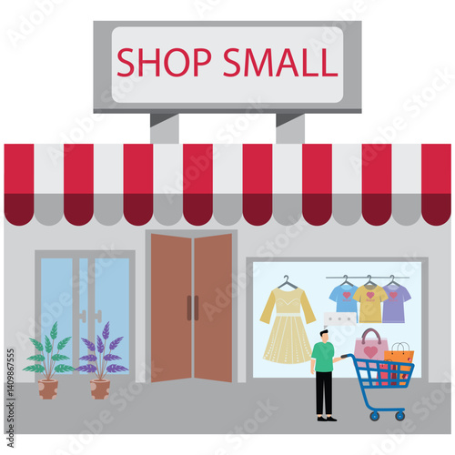 Small Business & Local Stores