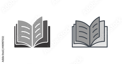 Storytime Icon Design