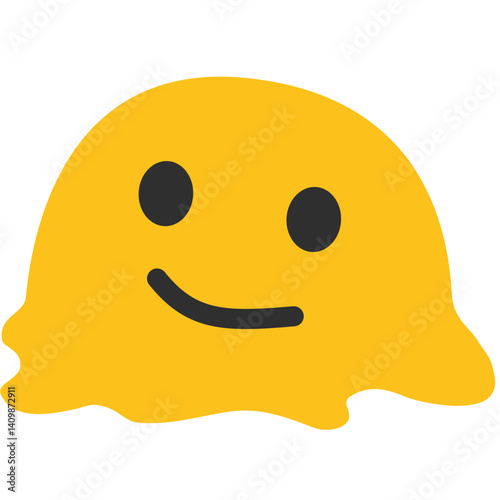 Melting Face Emoji
