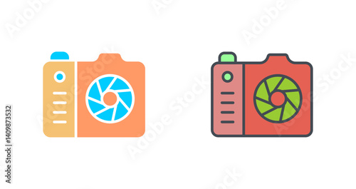 Shutter Moments Icon Design