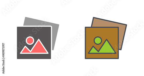 Photography Inspiration Icon Design