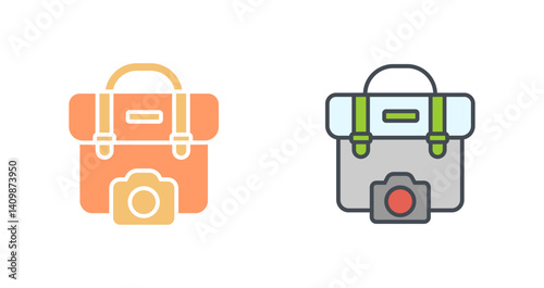 Photography Business Icon Design