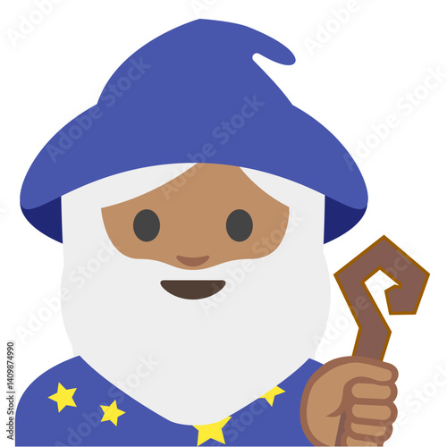 Wizard: medium Skin

