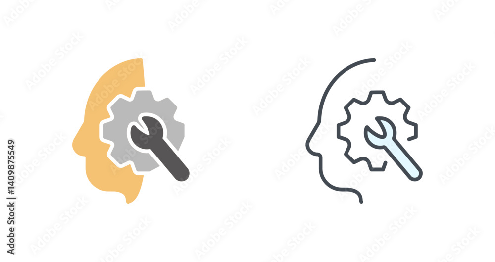 Problem Resolution Icon Design Problem Resolution Icon Design