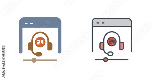 Support Forum Icon Design