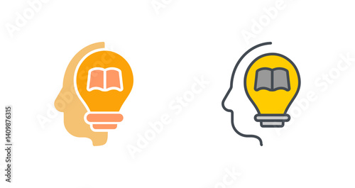 Knowledge Base Icon Design
